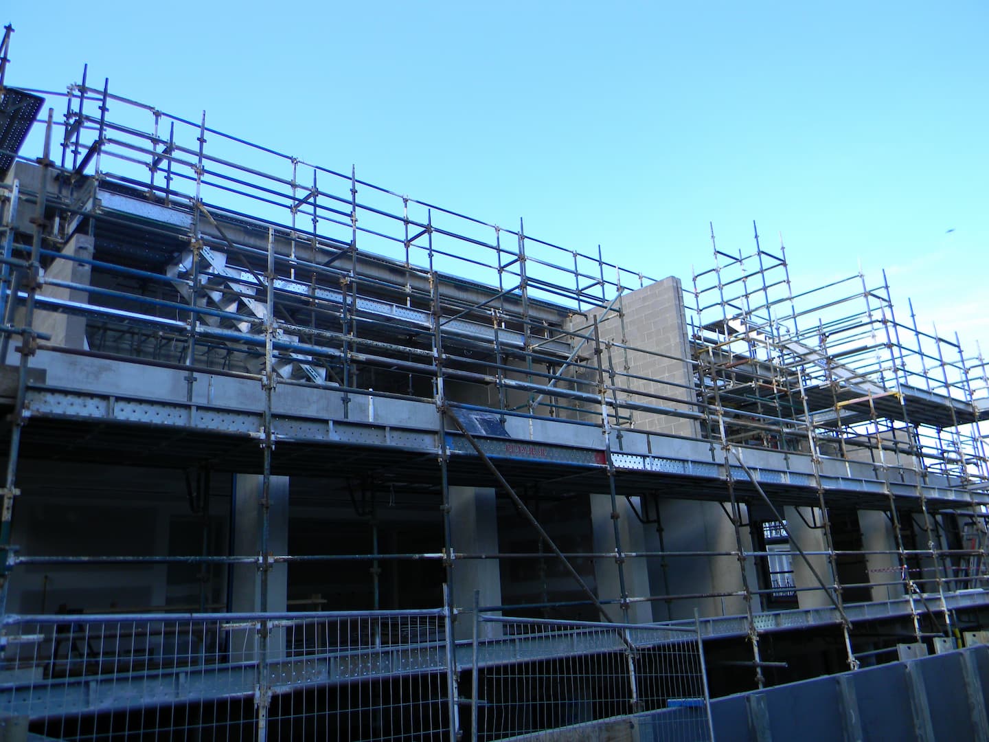 VicScaff Residential Scaffolding Installation